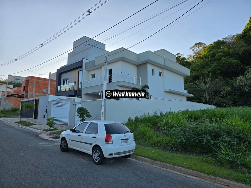 Casa nova à venda Vinhedo Vista para o verde Fora de condomínio: 8ª foto da galeria de imagens do imóvel