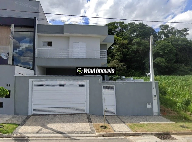 Casa nova à venda Vinhedo Vista para o verde Fora de condomínio: 5ª foto da galeria de imagens do imóvel