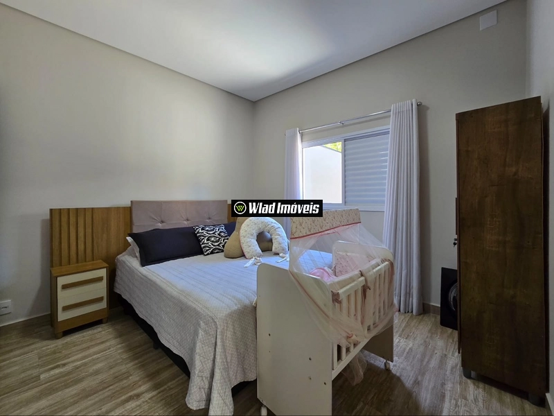 Casa térrea recém construída à venda em Vinhedo. Fora de condomínio: 14ª foto da galeria de imagens do imóvel