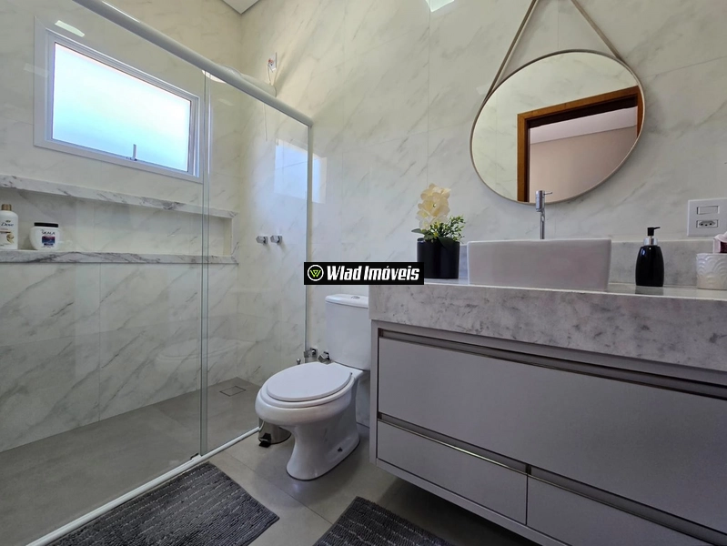 Casa térrea recém construída à venda em Vinhedo. Fora de condomínio: 18ª foto da galeria de imagens do imóvel