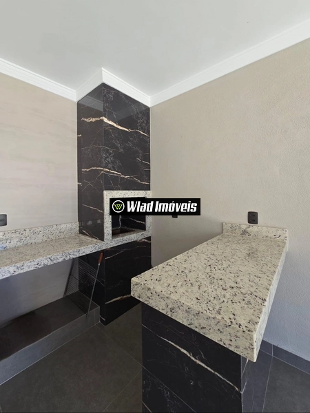 Casa térrea recém construída à venda em Vinhedo. Fora de condomínio: 8ª foto da galeria de imagens do imóvel