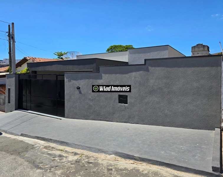 Casa térrea recém construída à venda em Vinhedo. Fora de condomínio: 27ª foto da galeria de imagens do imóvel