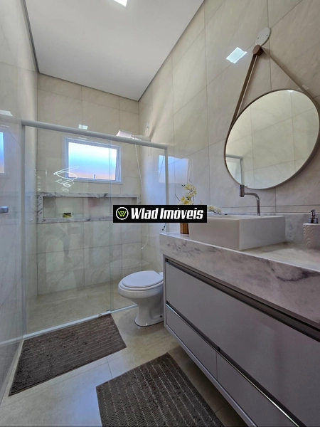 Casa térrea recém construída à venda em Vinhedo. Fora de condomínio: 22ª foto da galeria de imagens do imóvel