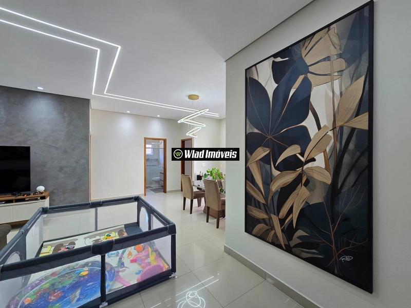 Casa térrea recém construída à venda em Vinhedo. Fora de condomínio: 23ª foto da galeria de imagens do imóvel