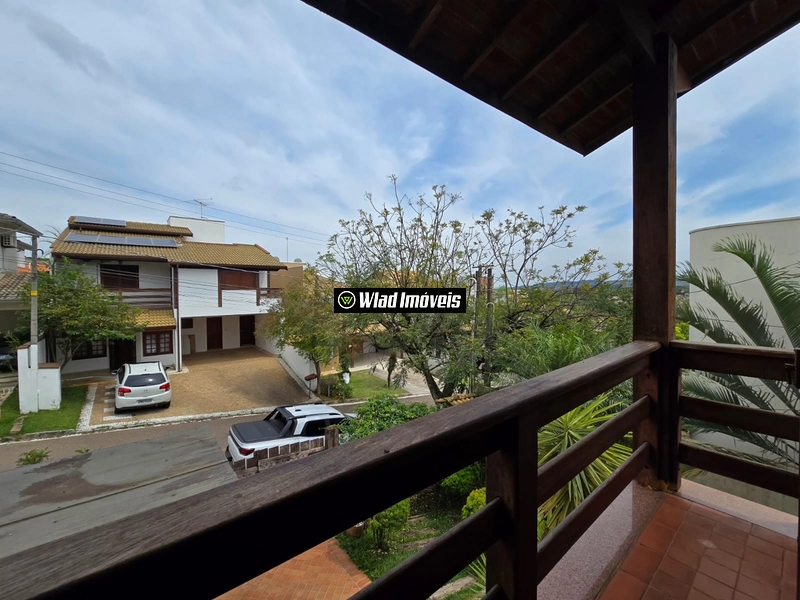 Casa conceito rústico a venda no Condomínio Grape Village R$ 1.100.000: 6ª foto da galeria de imagens do imóvel