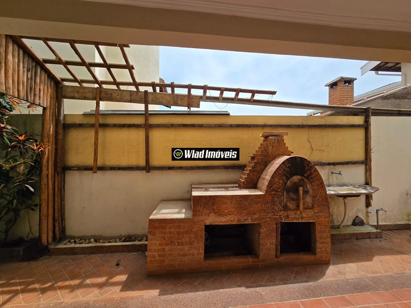 Casa conceito rústico a venda no Condomínio Grape Village R$ 1.100.000: 4ª foto da galeria de imagens do imóvel