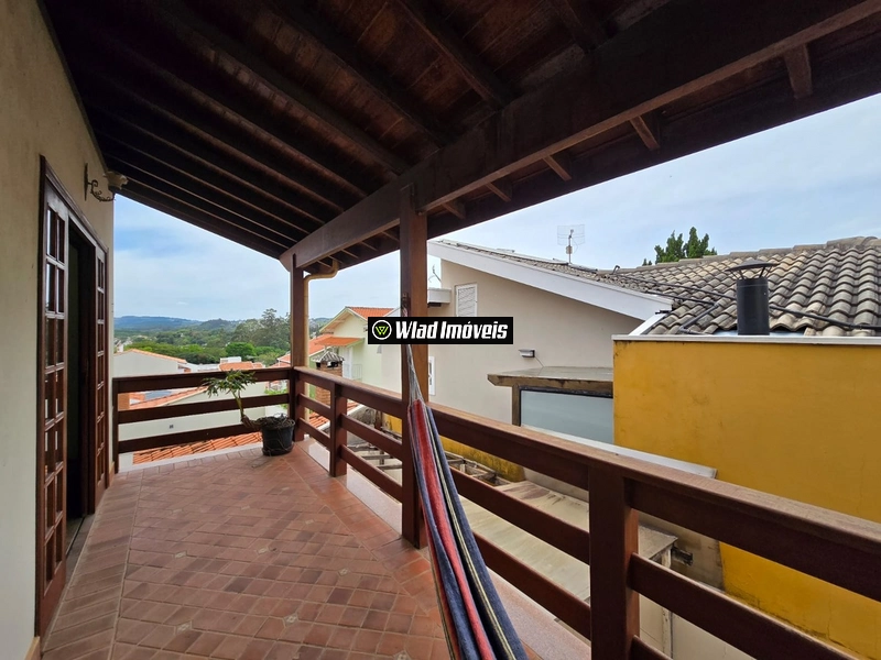 Casa conceito rústico a venda no Condomínio Grape Village R$ 1.100.000: 3ª foto da galeria de imagens do imóvel