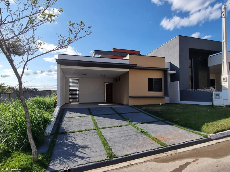Casa em Condomínio para Venda em Louveira / SP no bairro Portal do Bosque: 1ª foto da galeria de imagens do imóvel