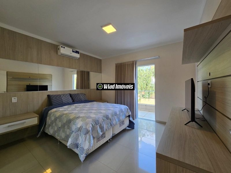 Casa moderna e semi-mobiliada à venda no Grape Village em Vinhedo: 14ª foto da galeria de imagens do imóvel