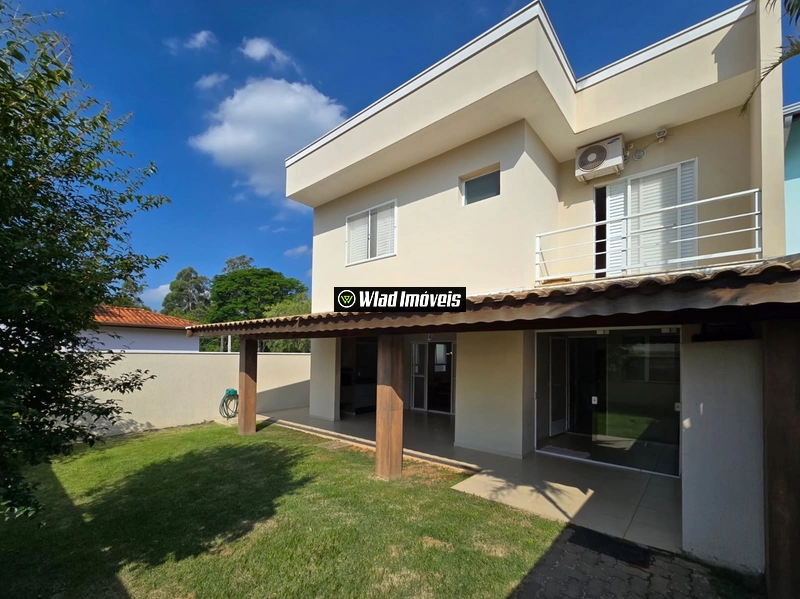 Casa moderna e semi-mobiliada à venda no Grape Village em Vinhedo: 6ª foto da galeria de imagens do imóvel