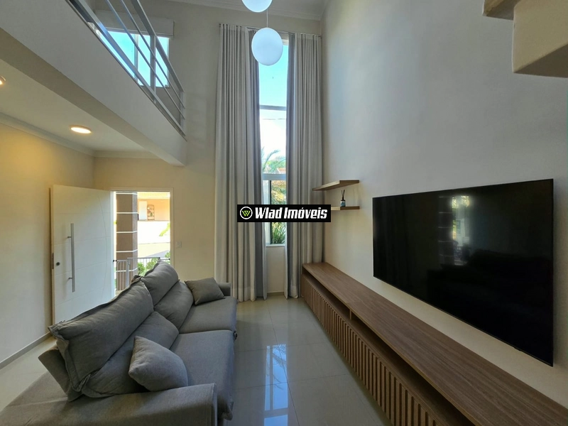 Casa moderna e semi-mobiliada à venda no Grape Village em Vinhedo: 2ª foto da galeria de imagens do imóvel