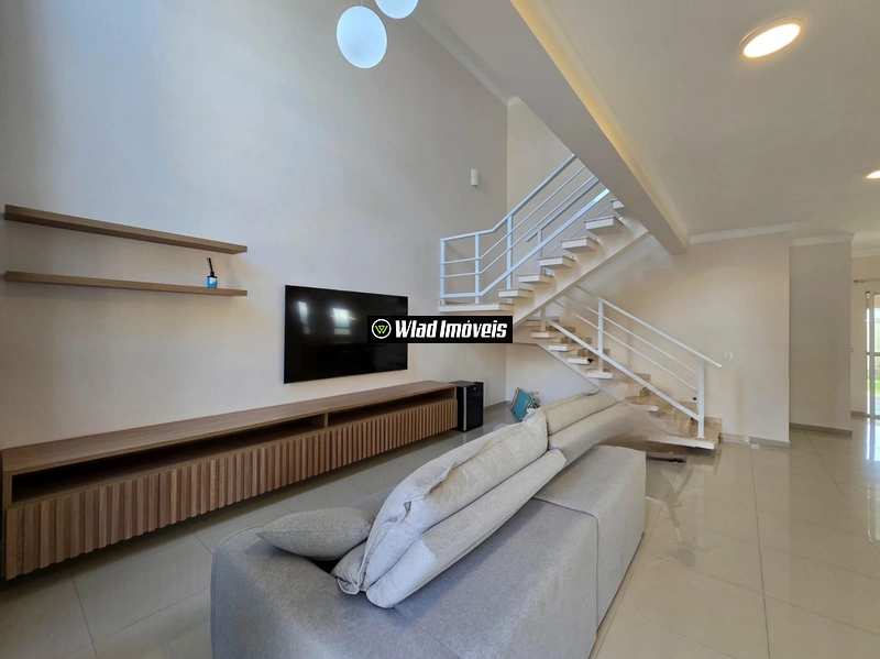 Casa moderna e semi-mobiliada à venda no Grape Village em Vinhedo: 10ª foto da galeria de imagens do imóvel