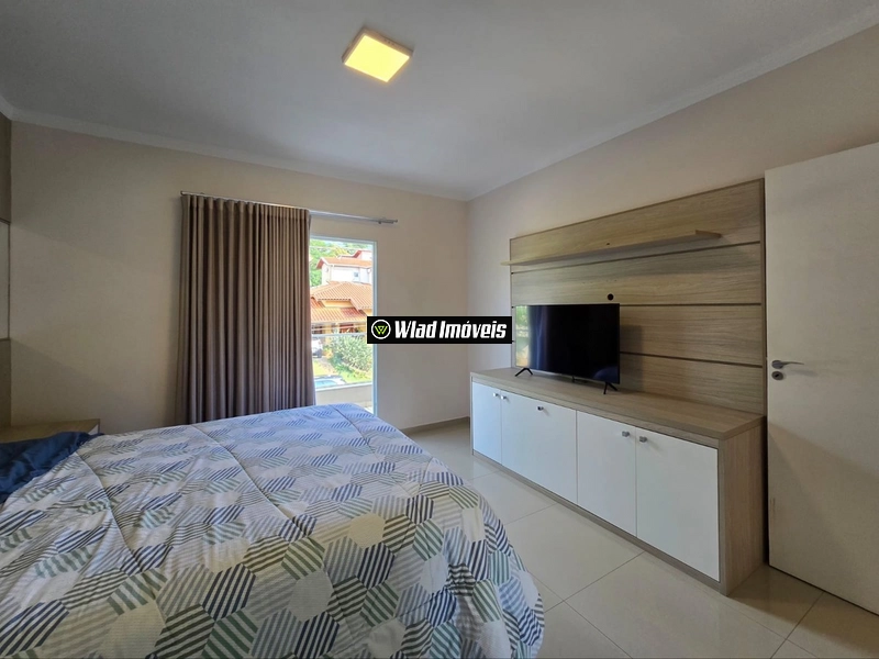 Casa moderna e semi-mobiliada à venda no Grape Village em Vinhedo: 16ª foto da galeria de imagens do imóvel