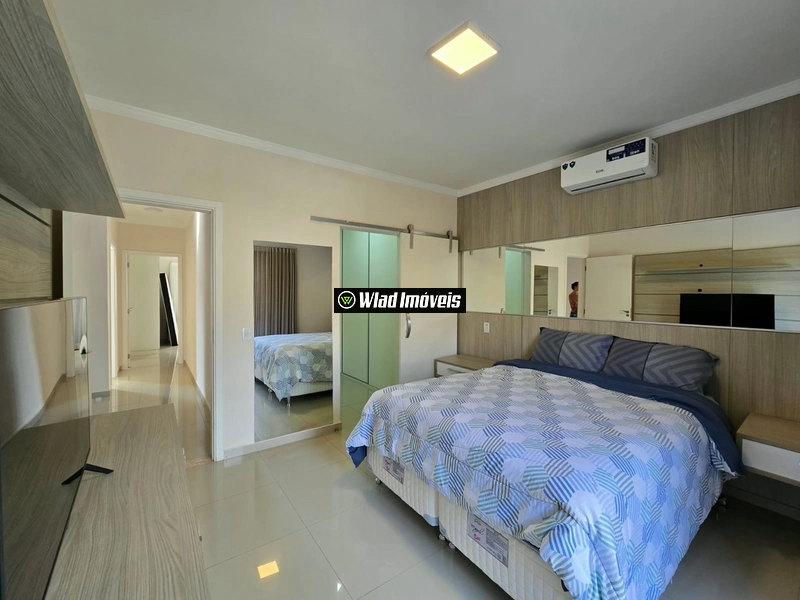 Casa moderna e semi-mobiliada à venda no Grape Village em Vinhedo: 17ª foto da galeria de imagens do imóvel