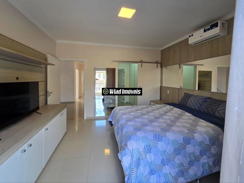 Casa moderna e semi-mobiliada à venda no Grape Village em Vinhedo: 13ª foto da galeria de imagens do imóvel