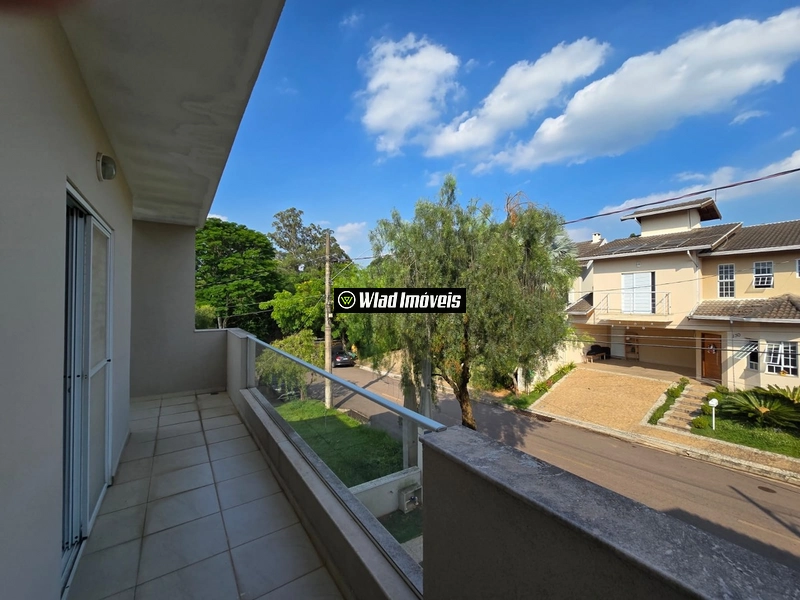 Casa moderna e semi-mobiliada à venda no Grape Village em Vinhedo: 4ª foto da galeria de imagens do imóvel