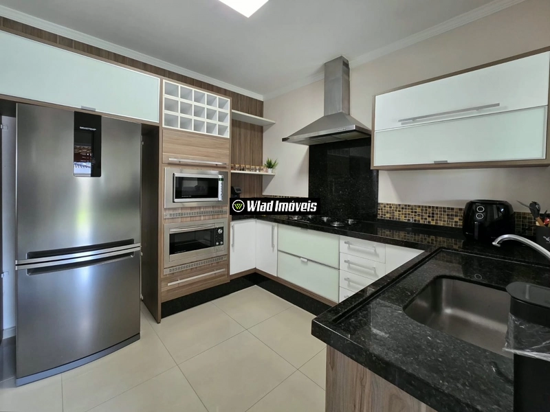 Casa moderna e semi-mobiliada à venda no Grape Village em Vinhedo: 11ª foto da galeria de imagens do imóvel