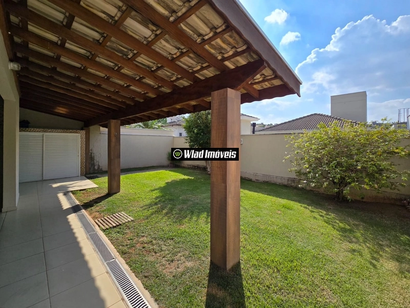 Casa moderna e semi-mobiliada à venda no Grape Village em Vinhedo: 5ª foto da galeria de imagens do imóvel