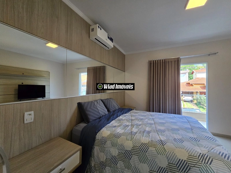 Casa moderna e semi-mobiliada à venda no Grape Village em Vinhedo: 15ª foto da galeria de imagens do imóvel