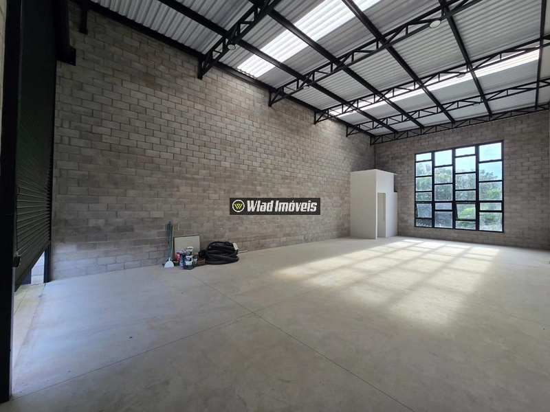 Galpão comercial novo Venda ou locação AC de 237m² Vinhedo: 3ª foto da galeria de imagens do imóvel