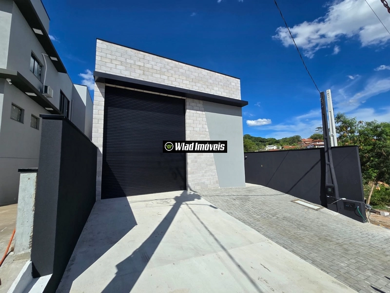 Galpão comercial novo Venda área útil construída 237m² Vinhedo: 14ª foto da galeria de imagens do imóvel