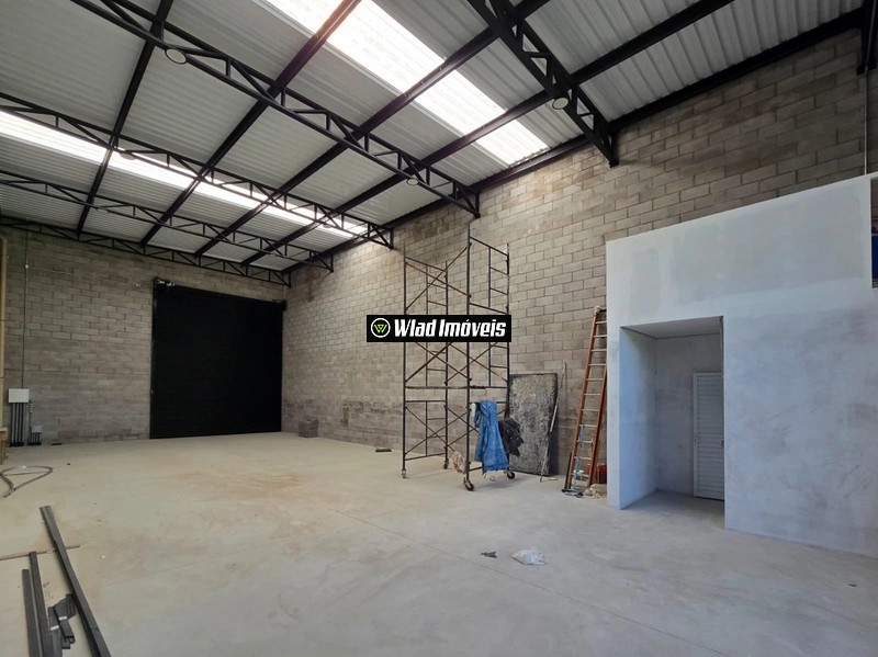 Galpão comercial novo Venda área útil construída 237m² Vinhedo: 8ª foto da galeria de imagens do imóvel