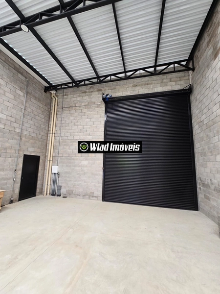 Galpão comercial novo Venda área útil construída 237m² Vinhedo: 12ª foto da galeria de imagens do imóvel