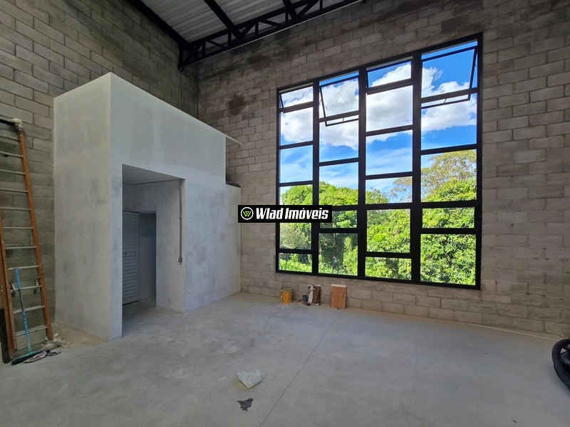 Galpão comercial novo Venda área útil construída 237m² Vinhedo: 4ª foto da galeria de imagens do imóvel