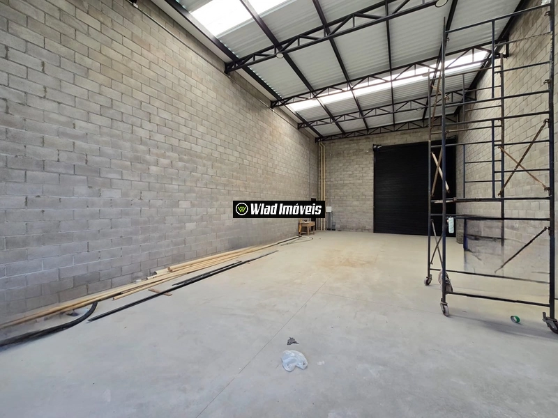 Galpão comercial novo Venda área útil construída 237m² Vinhedo: 7ª foto da galeria de imagens do imóvel