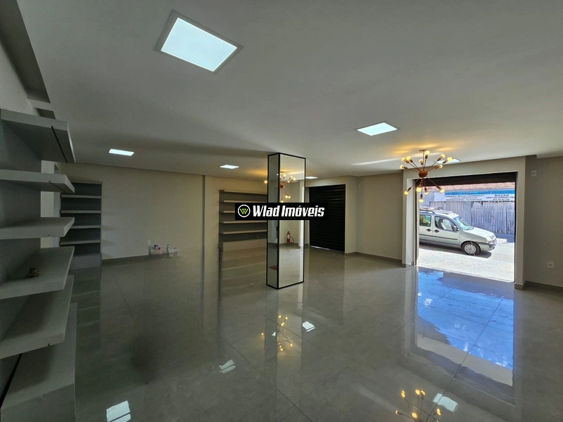 Loja térrea para locação na Capela em Vinhedo