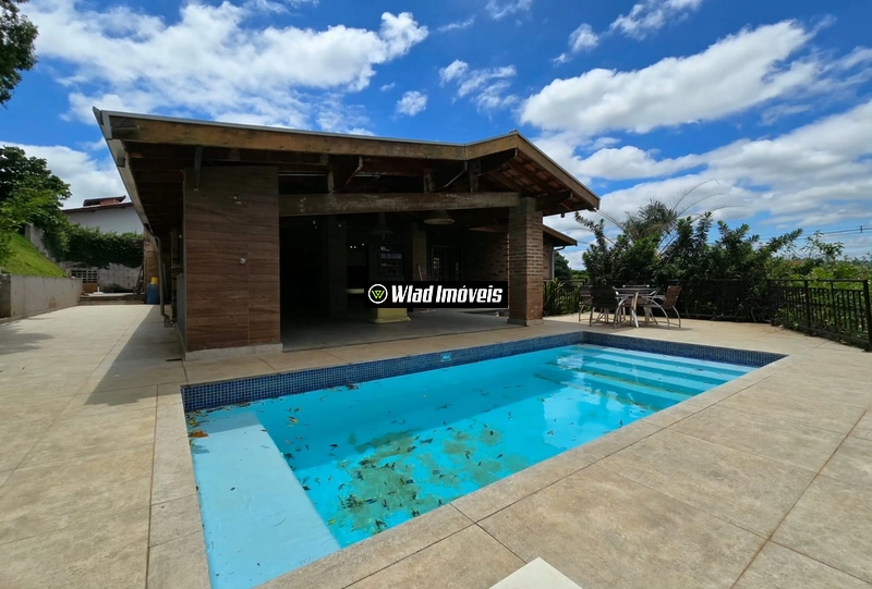 Casa locação ou venda condomínio Marambaia em Vinhedo: 2ª foto da galeria de imagens do imóvel