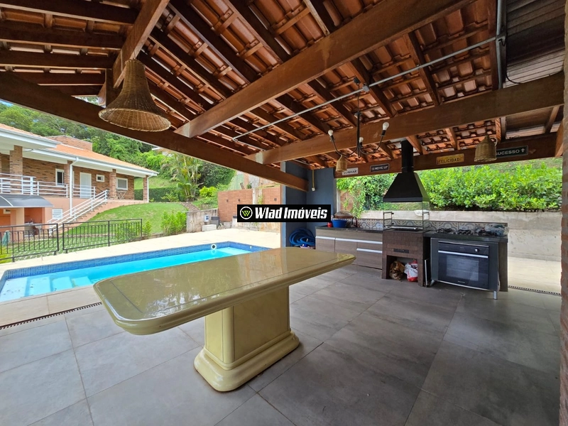 Casa locação ou venda condomínio Marambaia em Vinhedo: 7ª foto da galeria de imagens do imóvel