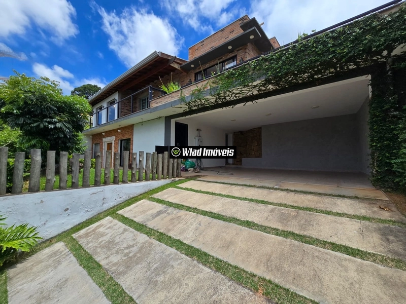 Casa locação ou venda condomínio Marambaia em Vinhedo: 6ª foto da galeria de imagens do imóvel