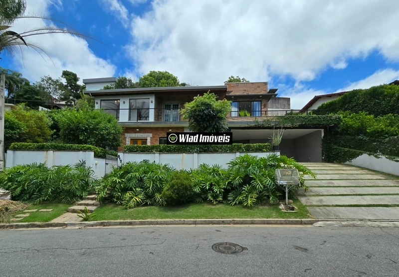 Casa locação ou venda condomínio Marambaia em Vinhedo