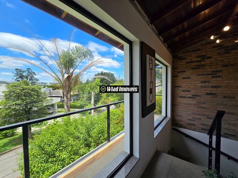 Casa locação ou venda condomínio Marambaia em Vinhedo: 3ª foto da galeria de imagens do imóvel