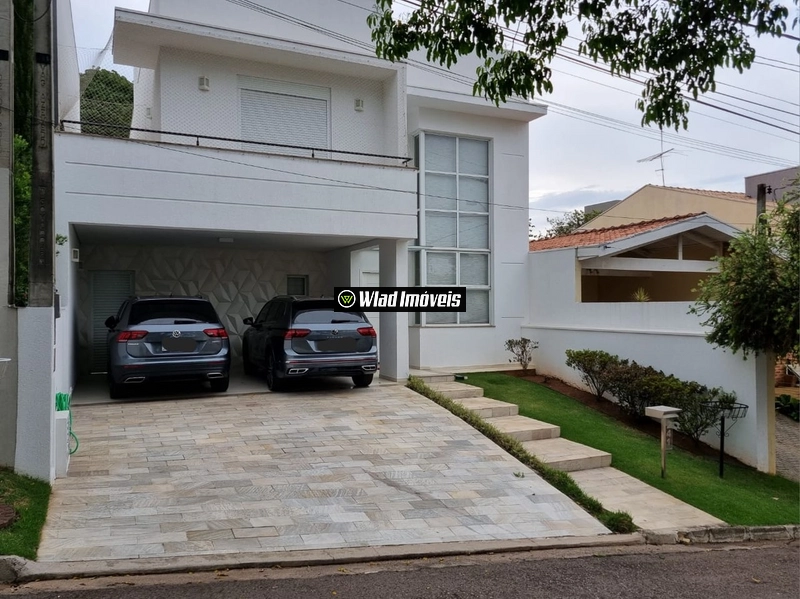 Casa moderna para locação Condomínio Grape Village em Vinhedo