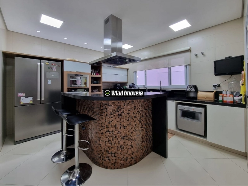 Casa moderna para locação Condomínio Grape Village em Vinhedo: 3ª foto da galeria de imagens do imóvel