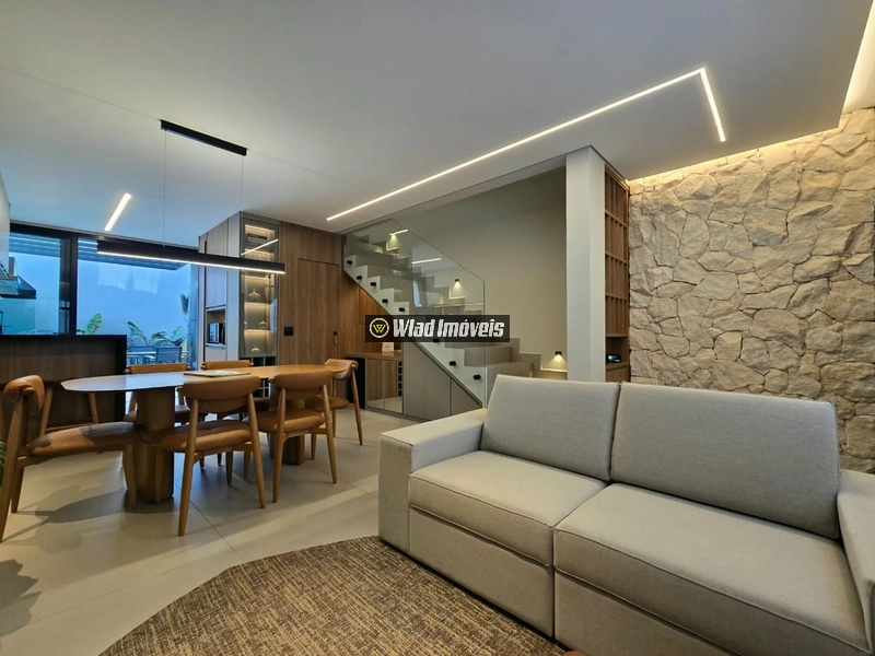 Casa nova à venda Condomínio Acrópole Vinhedo Qualidade acima de tudo: 1ª foto da galeria de imagens do imóvel