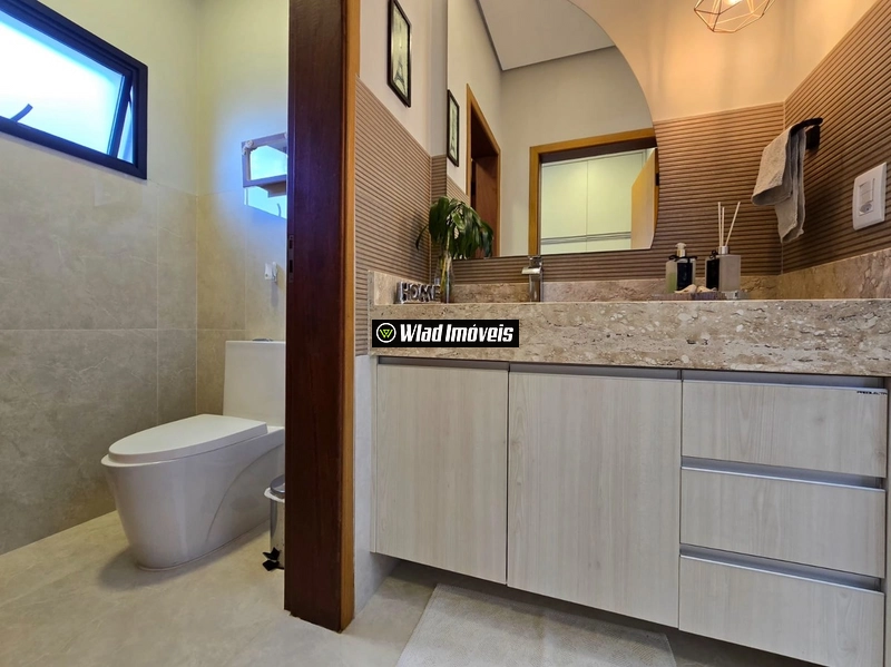 Casa alto padrão térrea mobiliada à venda - Recanto das Palmas Vinhedo: 37ª foto da galeria de imagens do imóvel