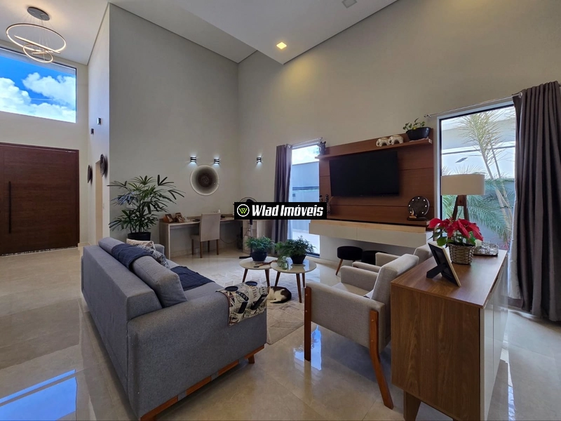 Casa alto padrão térrea mobiliada à venda - Recanto das Palmas Vinhedo: 34ª foto da galeria de imagens do imóvel