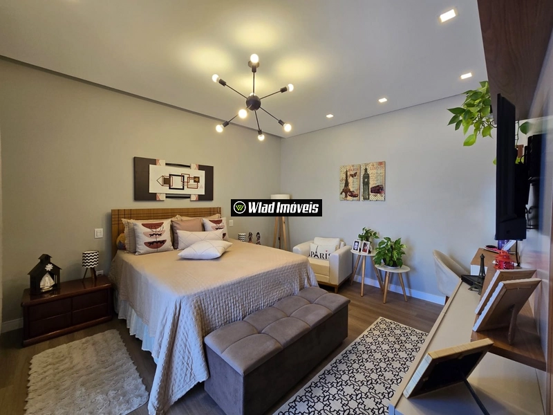 Casa alto padrão térrea mobiliada à venda - Recanto das Palmas Vinhedo: 12ª foto da galeria de imagens do imóvel