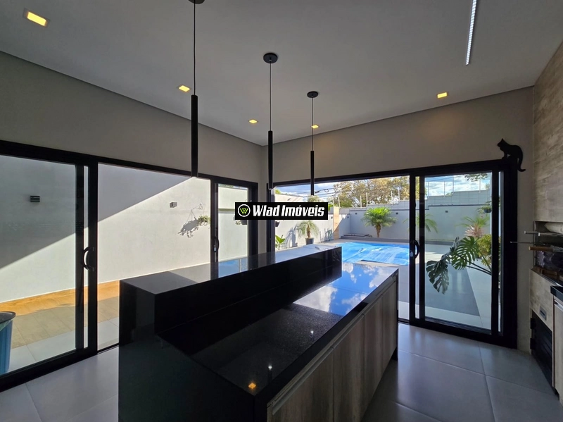 Casa alto padrão térrea mobiliada à venda - Recanto das Palmas Vinhedo: 25ª foto da galeria de imagens do imóvel