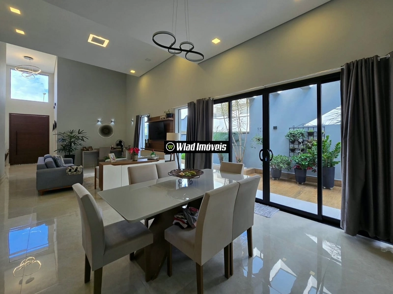 Casa alto padrão térrea mobiliada à venda - Recanto das Palmas Vinhedo: 32ª foto da galeria de imagens do imóvel