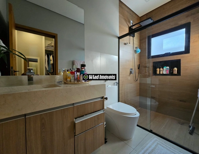 Casa alto padrão térrea mobiliada à venda - Recanto das Palmas Vinhedo: 18ª foto da galeria de imagens do imóvel