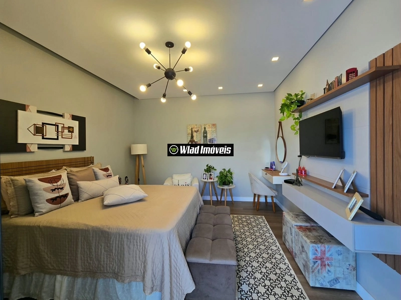 Casa alto padrão térrea mobiliada à venda - Recanto das Palmas Vinhedo: 13ª foto da galeria de imagens do imóvel