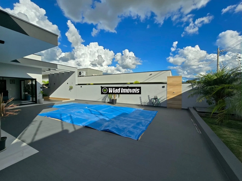 Casa alto padrão térrea mobiliada à venda - Recanto das Palmas Vinhedo: 19ª foto da galeria de imagens do imóvel