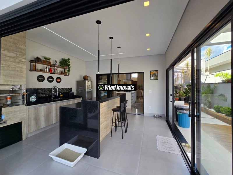 Casa alto padrão térrea mobiliada à venda - Recanto das Palmas Vinhedo: 24ª foto da galeria de imagens do imóvel