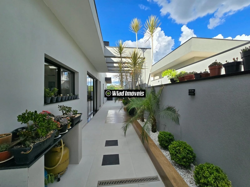 Casa alto padrão térrea mobiliada à venda - Recanto das Palmas Vinhedo: 20ª foto da galeria de imagens do imóvel