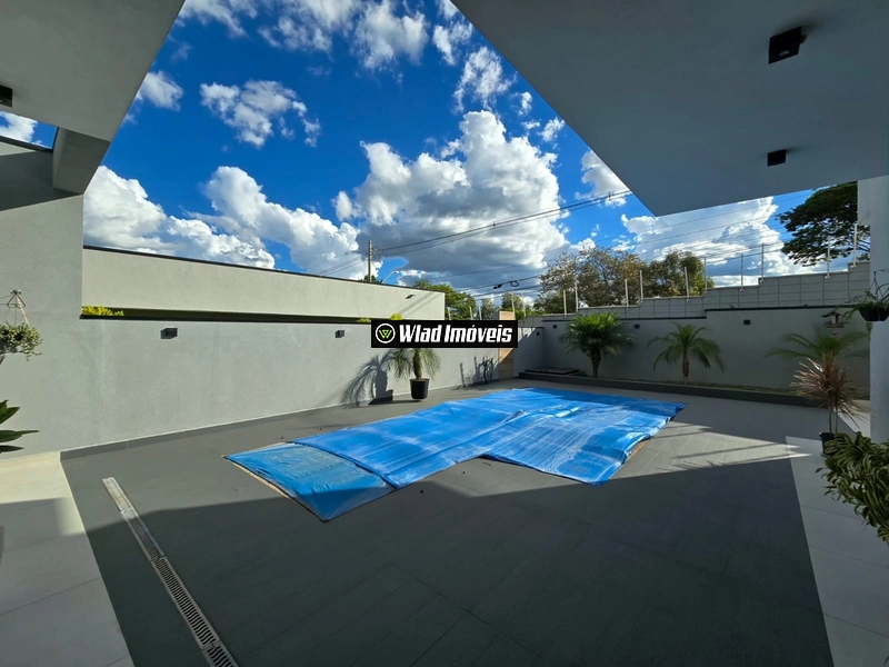 Casa alto padrão térrea mobiliada à venda - Recanto das Palmas Vinhedo: 27ª foto da galeria de imagens do imóvel