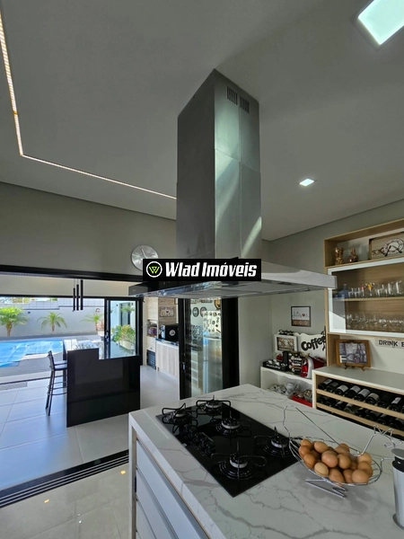 Casa alto padrão térrea mobiliada à venda - Recanto das Palmas Vinhedo: 28ª foto da galeria de imagens do imóvel